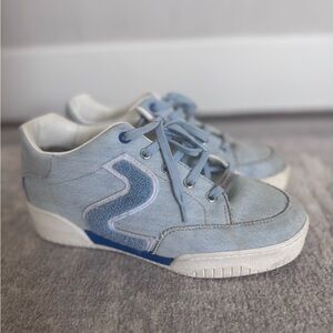 Stella McCartney Denim Sneakers